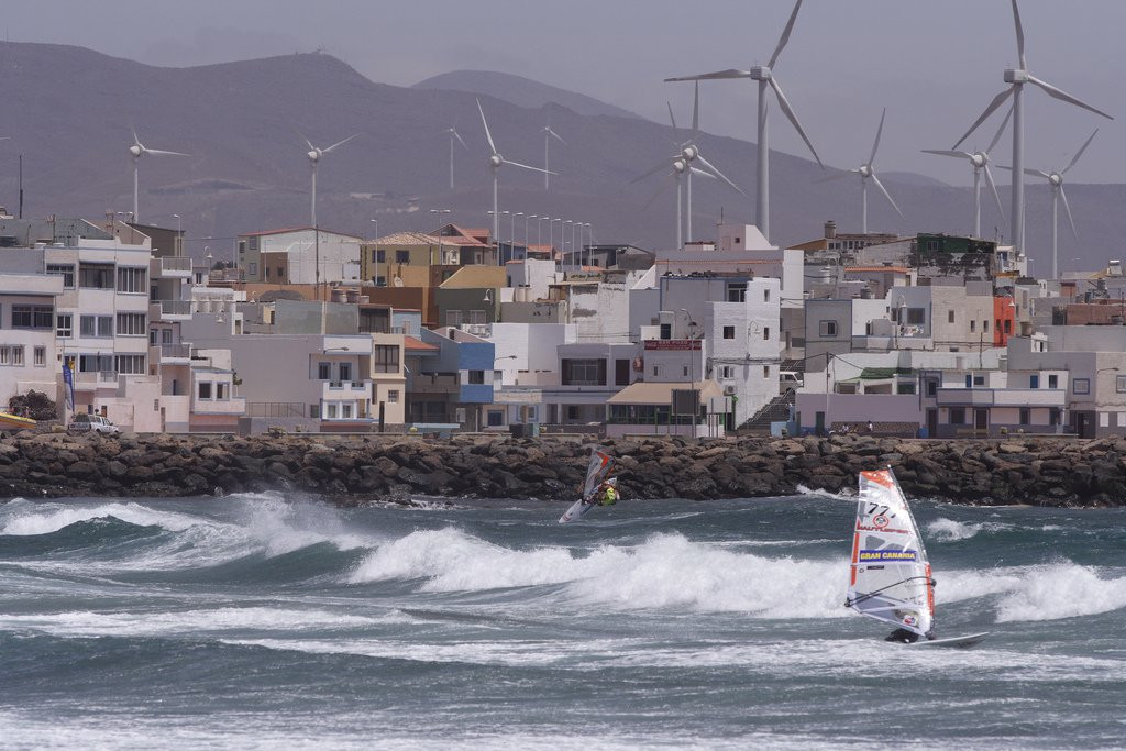 Позо-Изкуердо, Гран-Канария остров, Канарские острова, фото № 31223 – фотографии Канарских островов