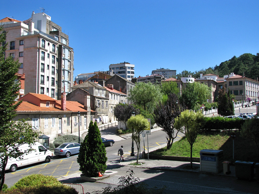 Виго (Vigo) – фотографии Испании