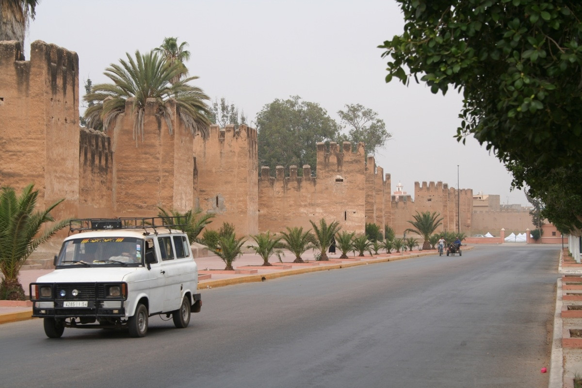 Тарудант, Марокко, фото № 8065 – фотографии Марокко