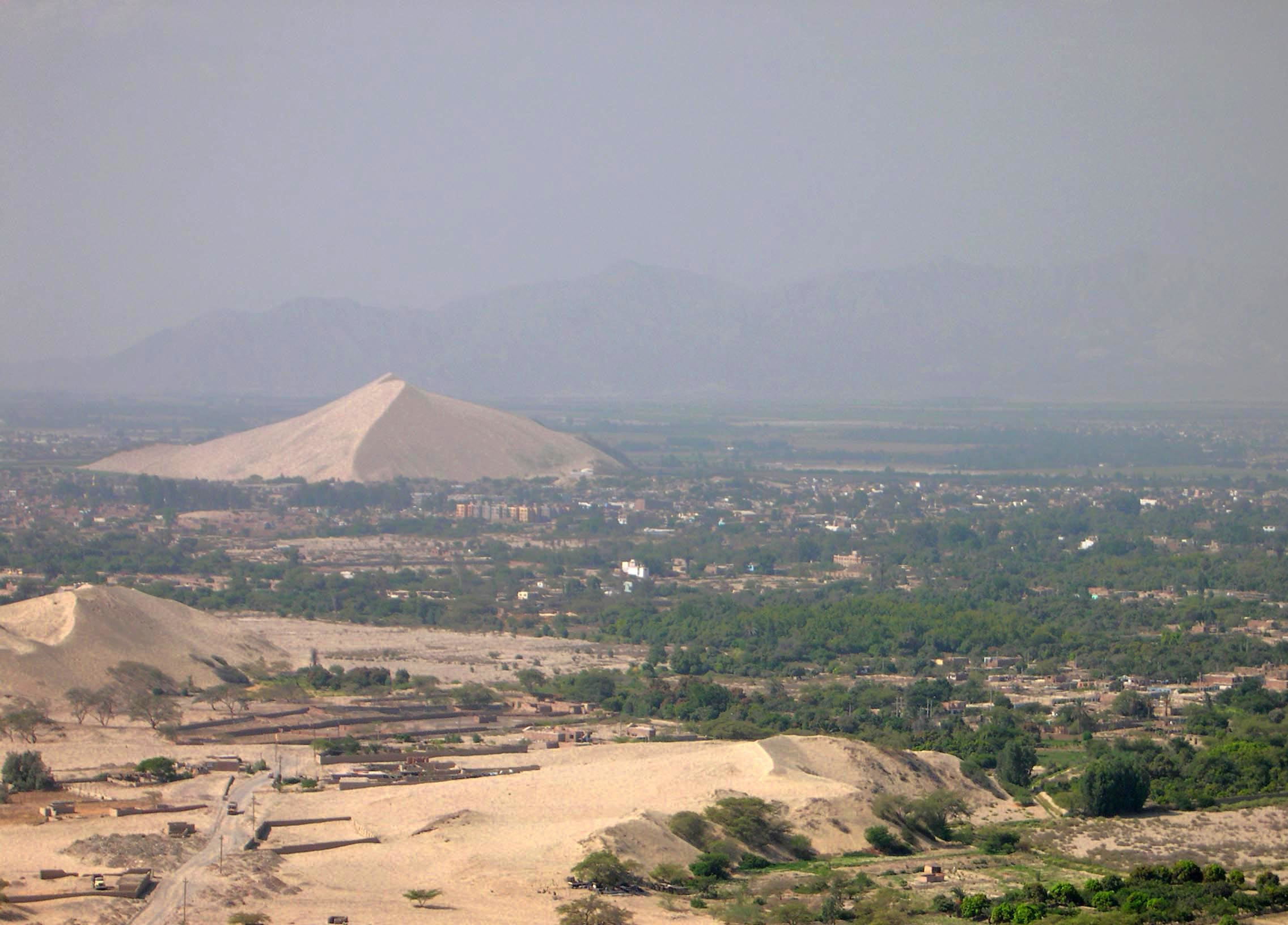 Ика (Ica) – фотографии Перу