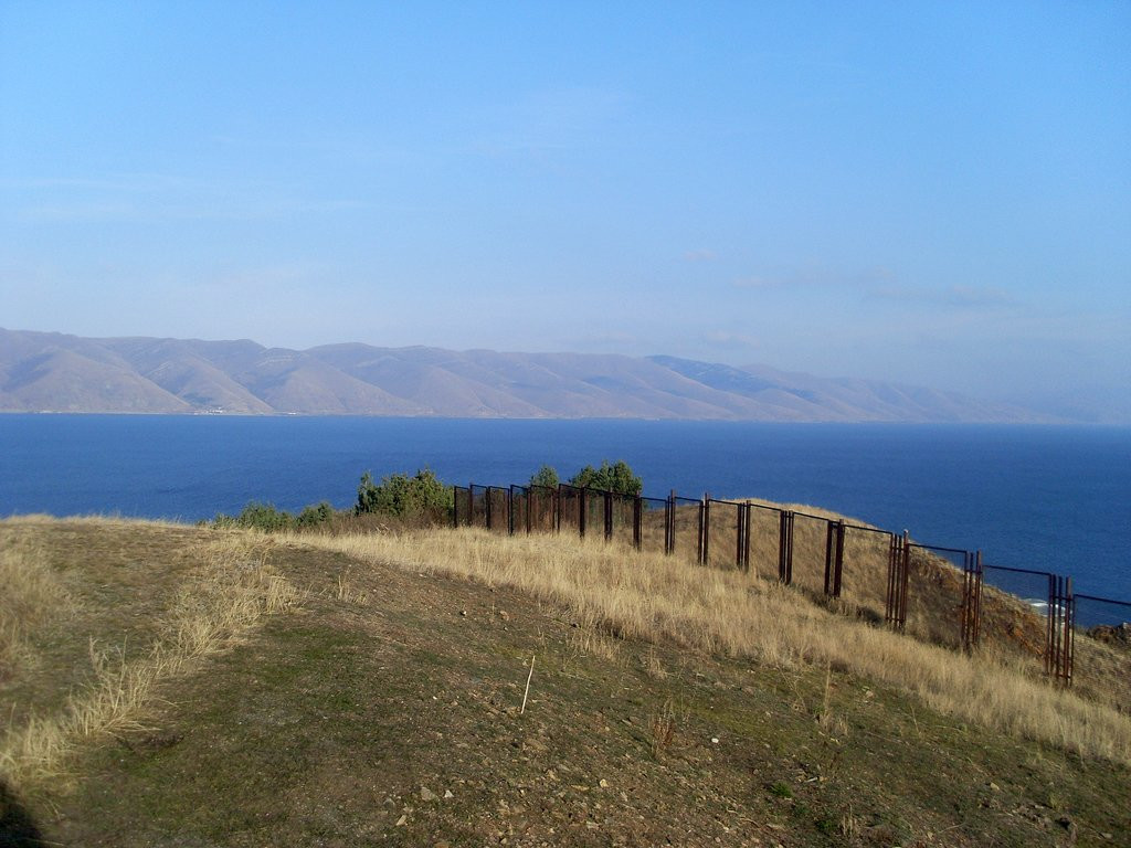 Озеро Севан, Армения. Фото 11 – фотографии Армении