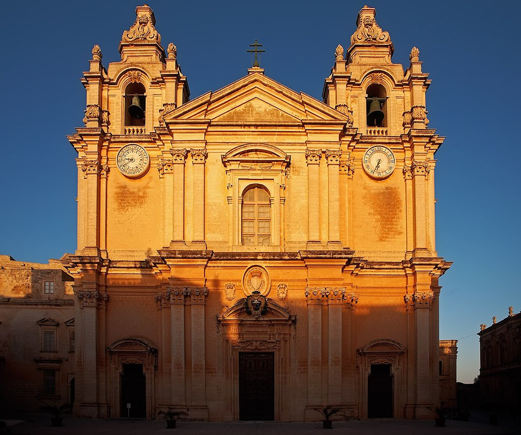 Мдина, Мальта остров, Мальта, фото № 42404 – фотографии Мальты