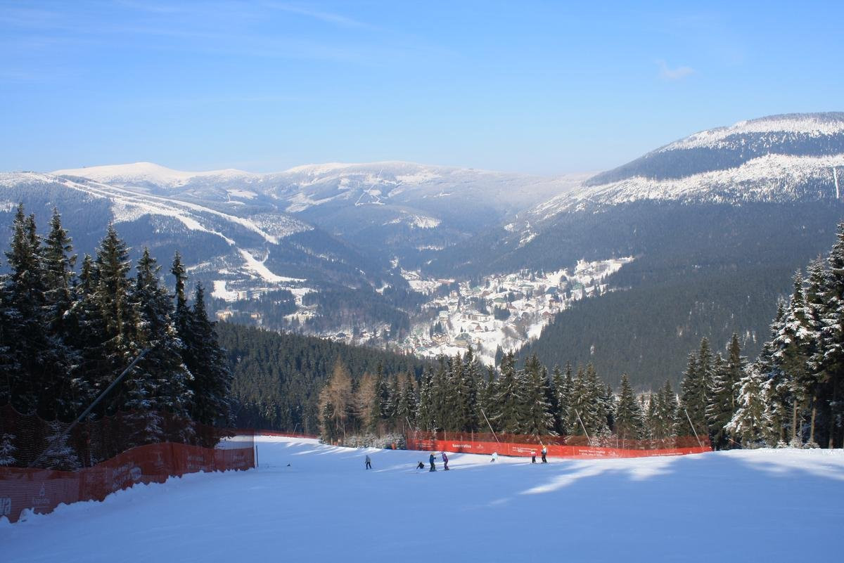 Шпиндлерув Млын, Чехия, фото № 69103 – фотографии Чехии