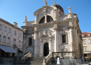 Церковь Святого Влаха в Дубровнике, Хорватия. Фото 2 – фотографии Хорватии