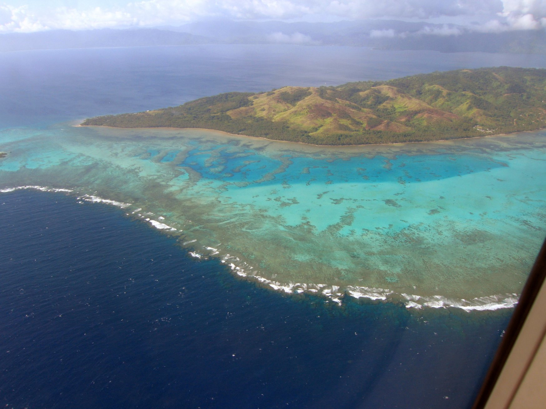 Вануа Леву группа островов, Фиджи, фото № 49186 – фотографии Фиджи