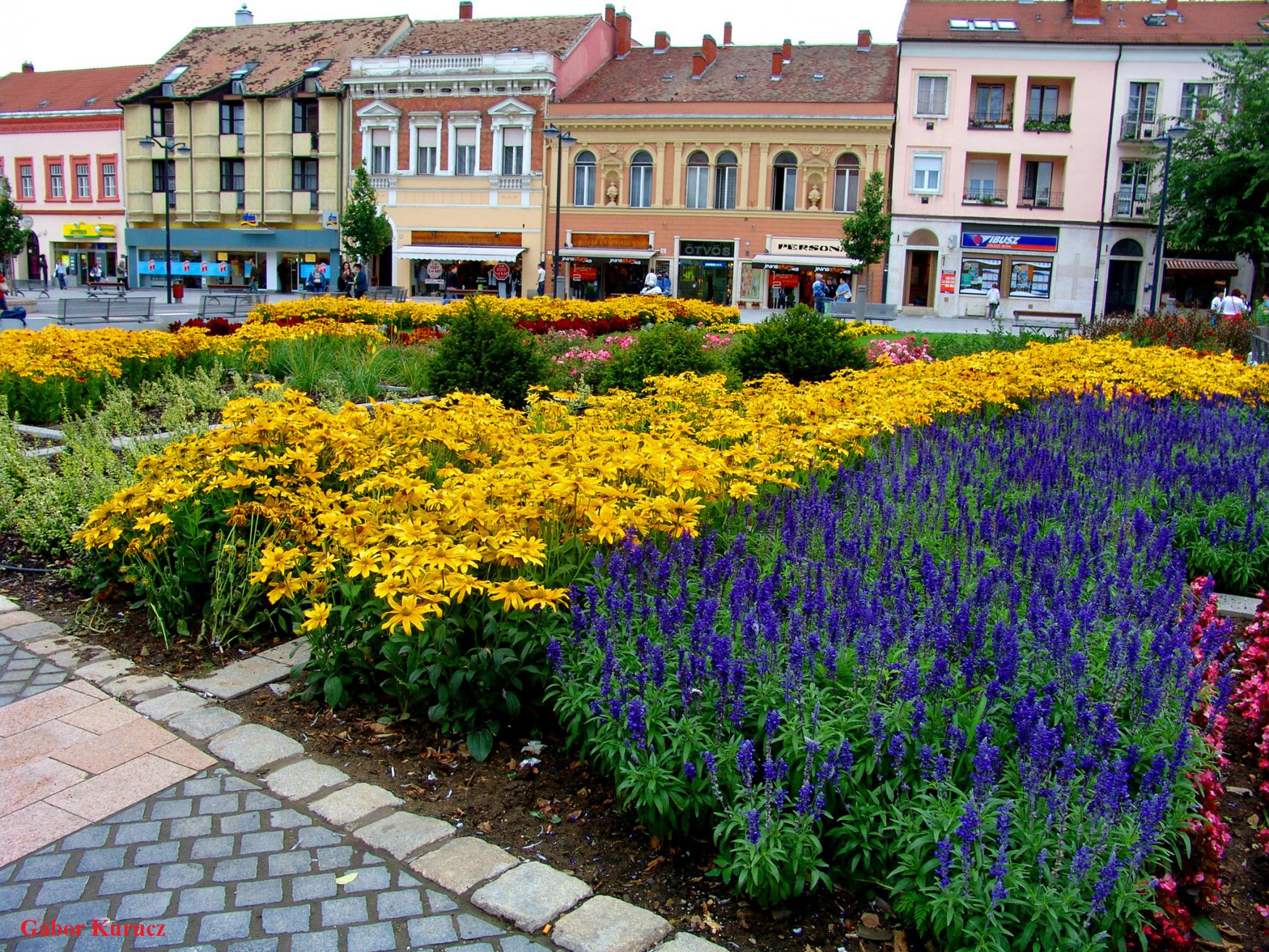 Сомбатхей, Венгрия, фото № 70645 – фотографии Венгрии