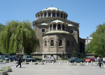 Собор Святой Недели в Софии, Болгария. Фото 5 – фотографии Болгарии
