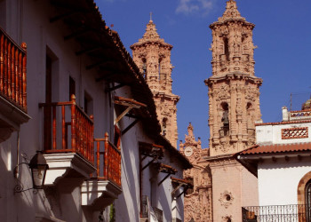 Таско, Мексика, фото № 44116 – фотографии Мексики