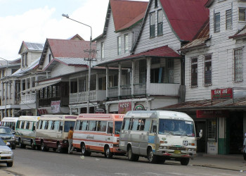 Парамарибо, Суринам, фото № 75667 – фотографии Суринама