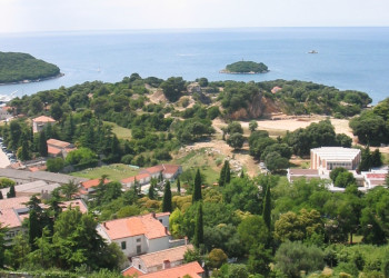 Панорамный вид в Врсаре, Хорватия. Фото 6 – фотографии Хорватии