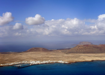 Ла-Грасиоса остров, Канарские острова, фото № 31772 – фотографии Канарских островов