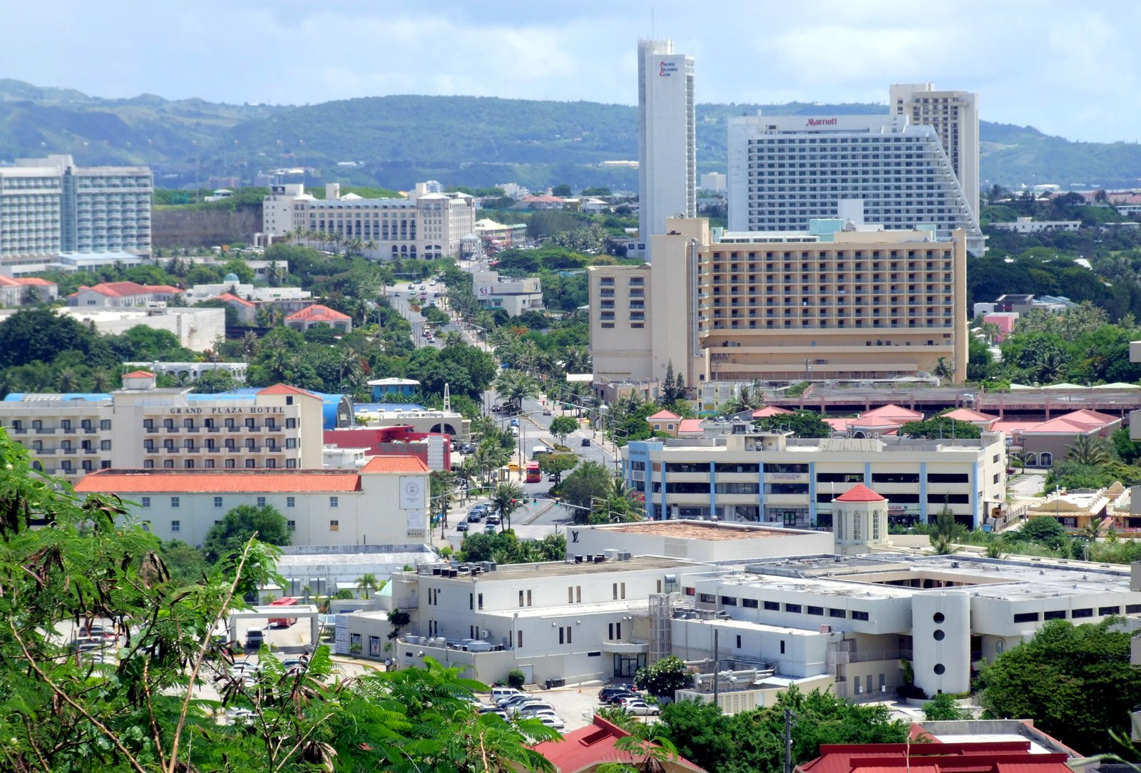 Тумон, Гуам, фото № 73879 – фотографии Гуама