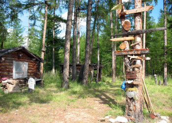 Иркутская область, Россия – фотографии России