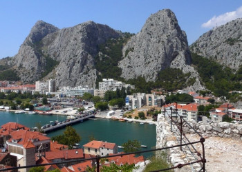 Омиш, Хорватия. Фото 2 – фотографии Хорватии