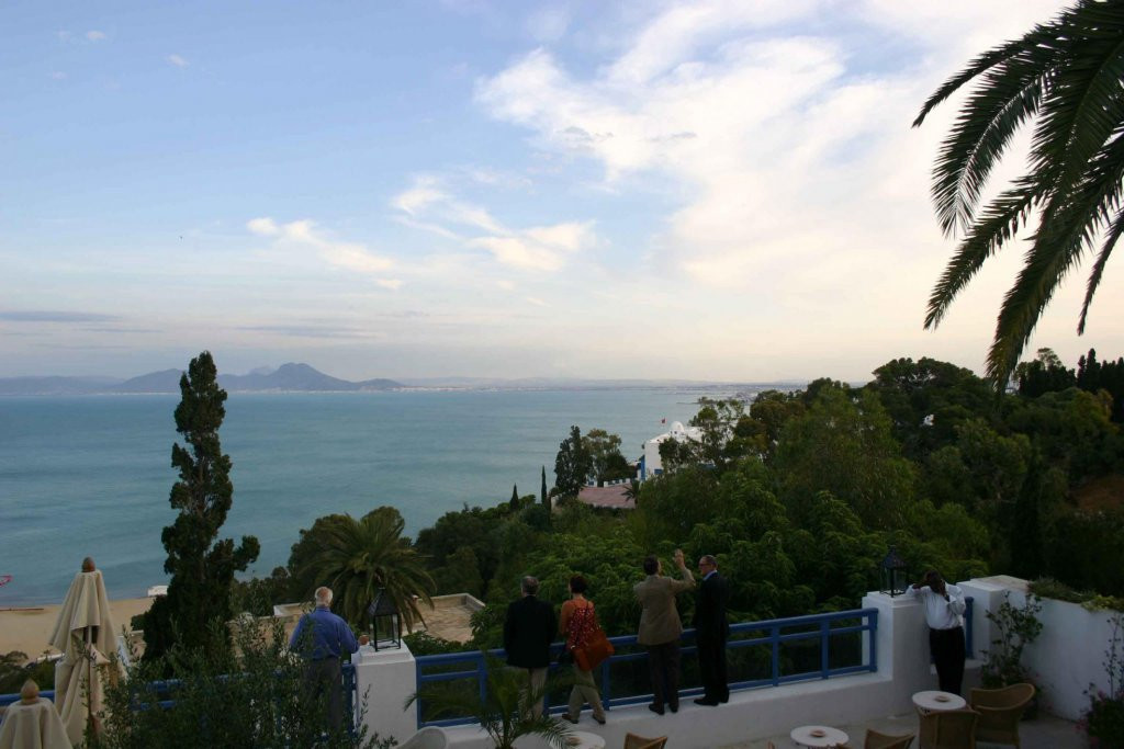 Туристы в Северном Тунисе. Фото 18 – фотографии Туниса