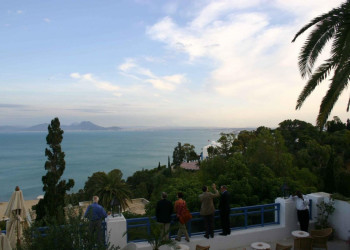 Туристы в Северном Тунисе. Фото 18 – фотографии Туниса