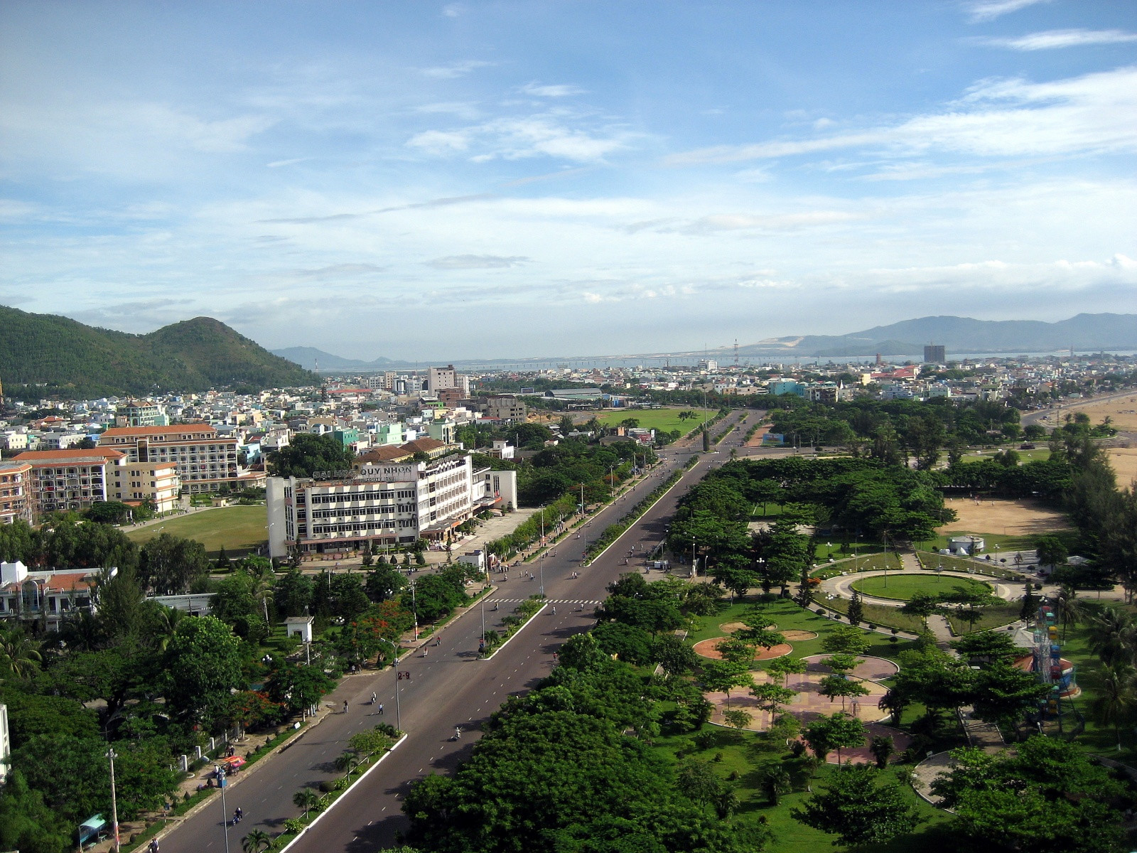 Куинён (Quy Nhon) или Куиньон – фотографии Вьетнама