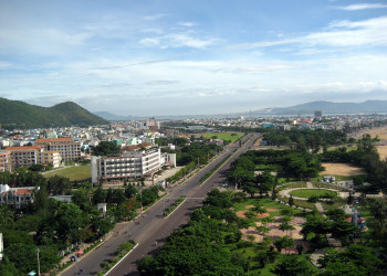 Куинён (Quy Nhon) или Куиньон – фотографии Вьетнама