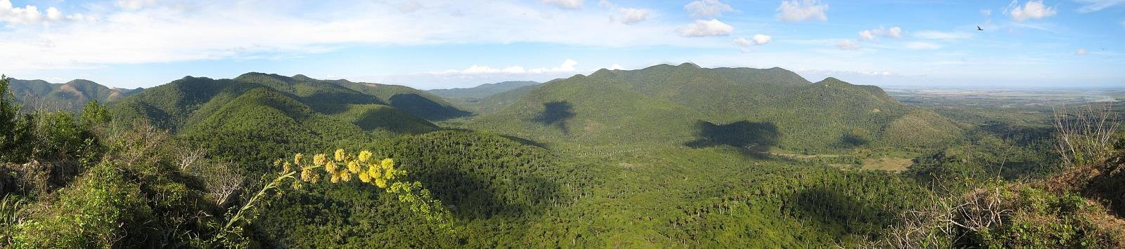 Пейзаж в Пинар дель Рио провинция, Куба. Фото 1 – фотографии Кубы
