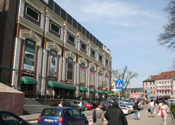 Калининград. Фото 6 – фотографии России