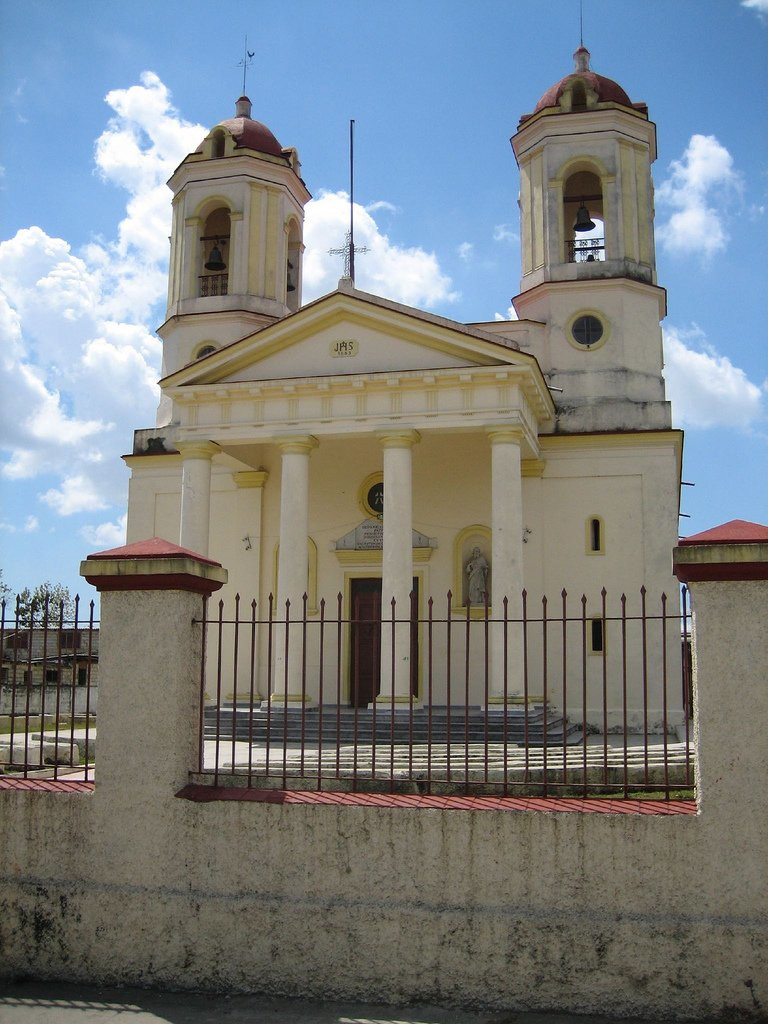 Церковь в Пинар дель Рио провинция, Куба. Фото 1 – фотографии Кубы