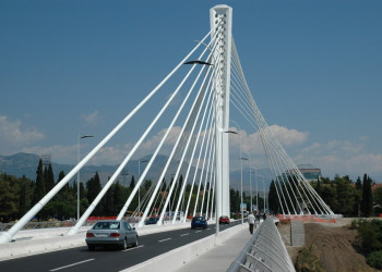 Мост в Подгорица, Черногория. Фото 9 – фотографии Черногории