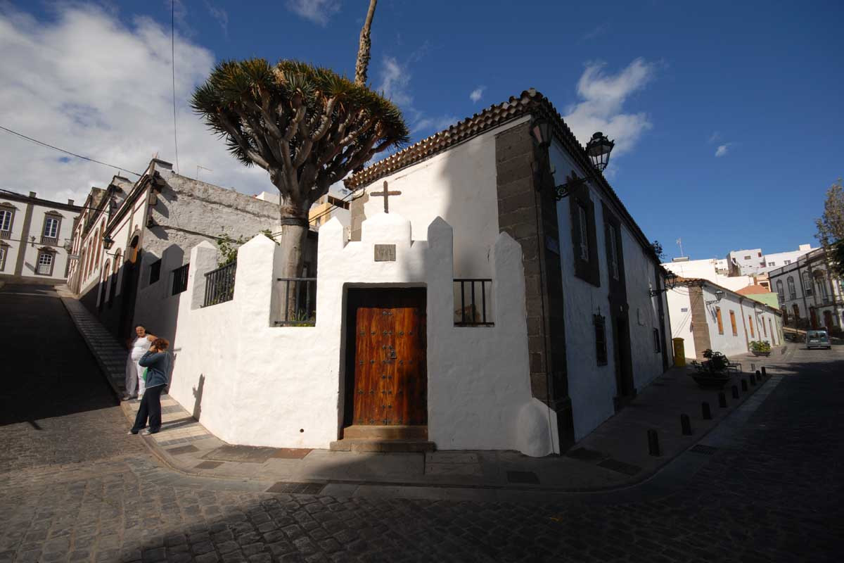 Арукас (Arucas) – фотографии Канарских островов