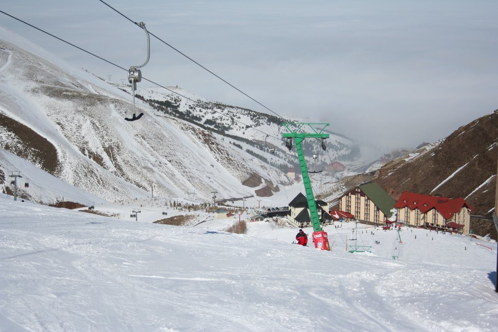 Паландёкен, Восточная Анатолия регион, Турция, фото № 46486 – фотографии Турции