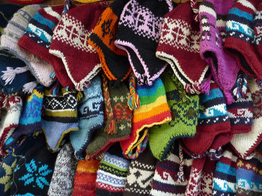 Тёплые шапки для гор – фотографии Непала