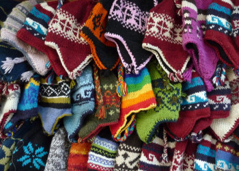 Тёплые шапки для гор – фотографии Непала