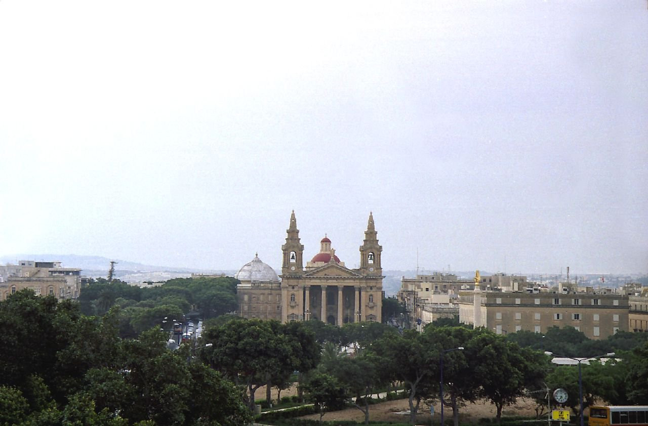 Флориана, Мальта остров, Мальта, фото № 43129 – фотографии Мальты