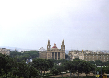 Флориана, Мальта остров, Мальта, фото № 43129 – фотографии Мальты