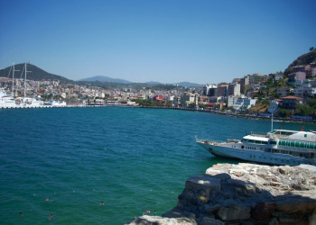 Кушадасы, Эгейский регион, Турция, фото № 47891 – фотографии Турции