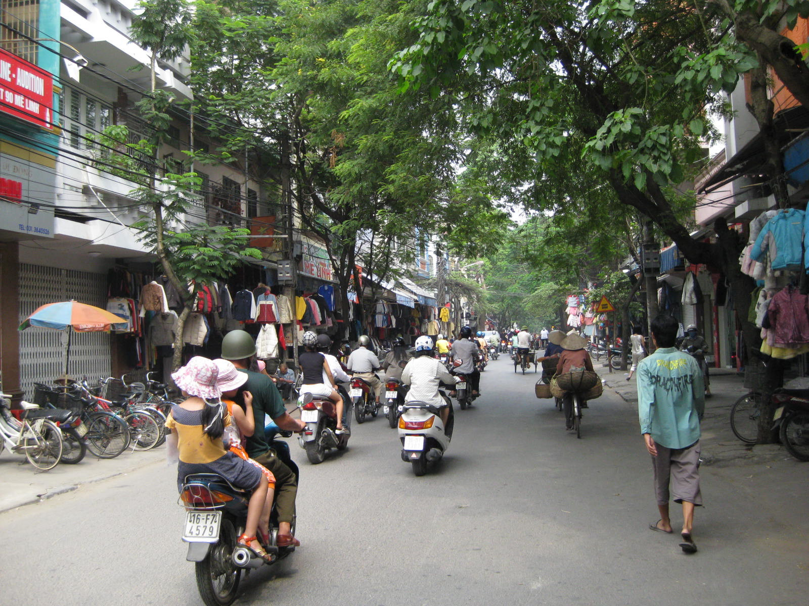 Портовый город Хайфон (Hải Phòng) – фотографии Вьетнама