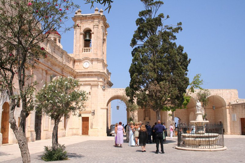 Меллиха, Мальта остров, Мальта, фото № 42552 – фотографии Мальты