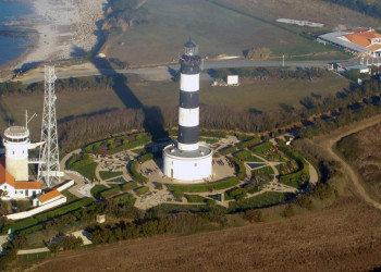 Панорамный вид на остров Олерон, Франция. Фото 10 – фотографии Франции