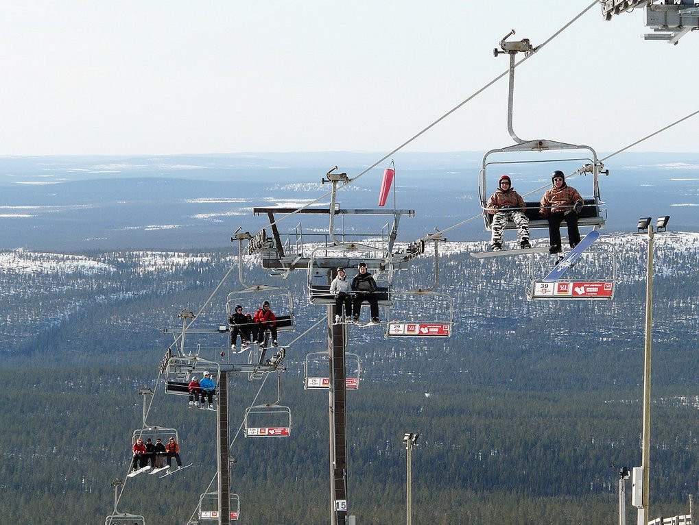 Юлляс, Финляндия, фото № 75359 – фотографии Финляндии