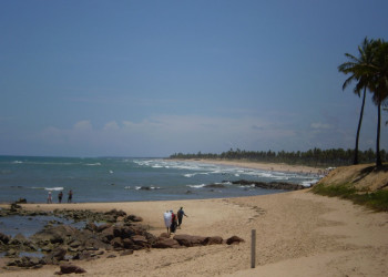 Пляж в Коста-ду-Саупе, Бразилия. Фото 20 – фотографии Бразилии
