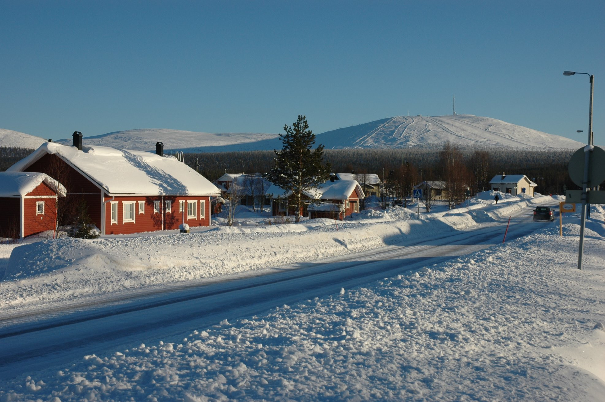 Юлляс, Финляндия, фото № 75386 – фотографии Финляндии