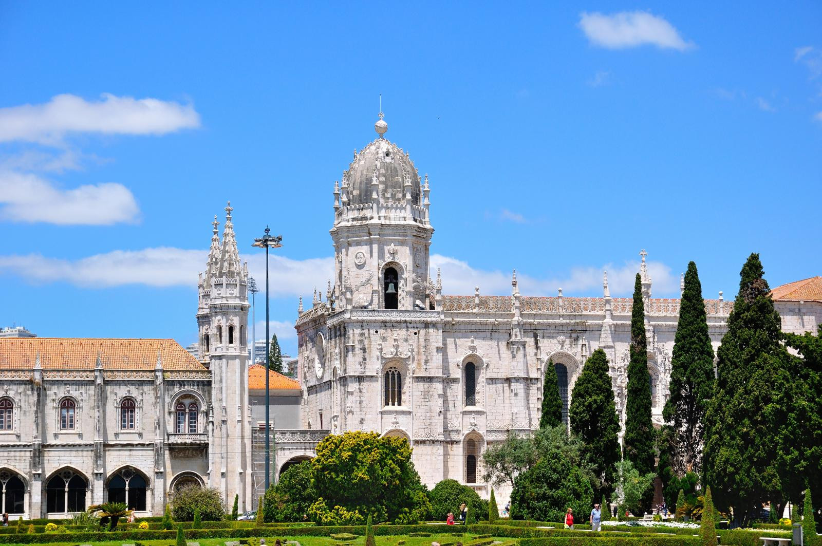 Монастырь Жеронимуш. Фото 1 – фотографии Португалии