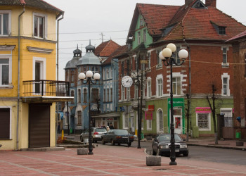 Зеленоградск, Калининградская область. Фото 4 – фотографии России