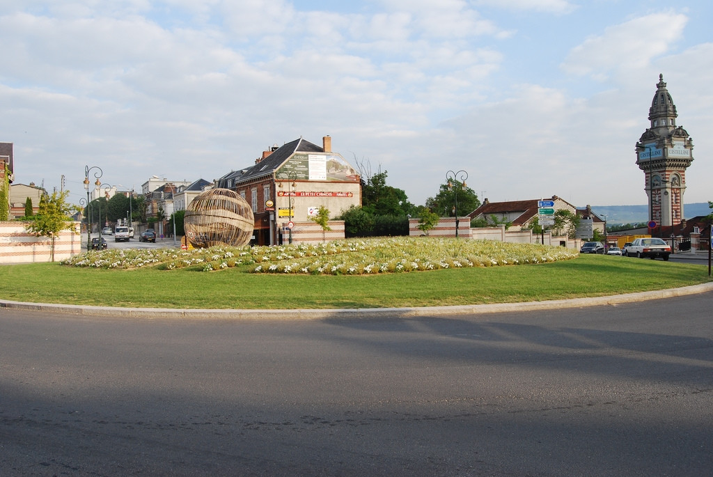 Эперне, Франция. Фото 1 – фотографии Франции