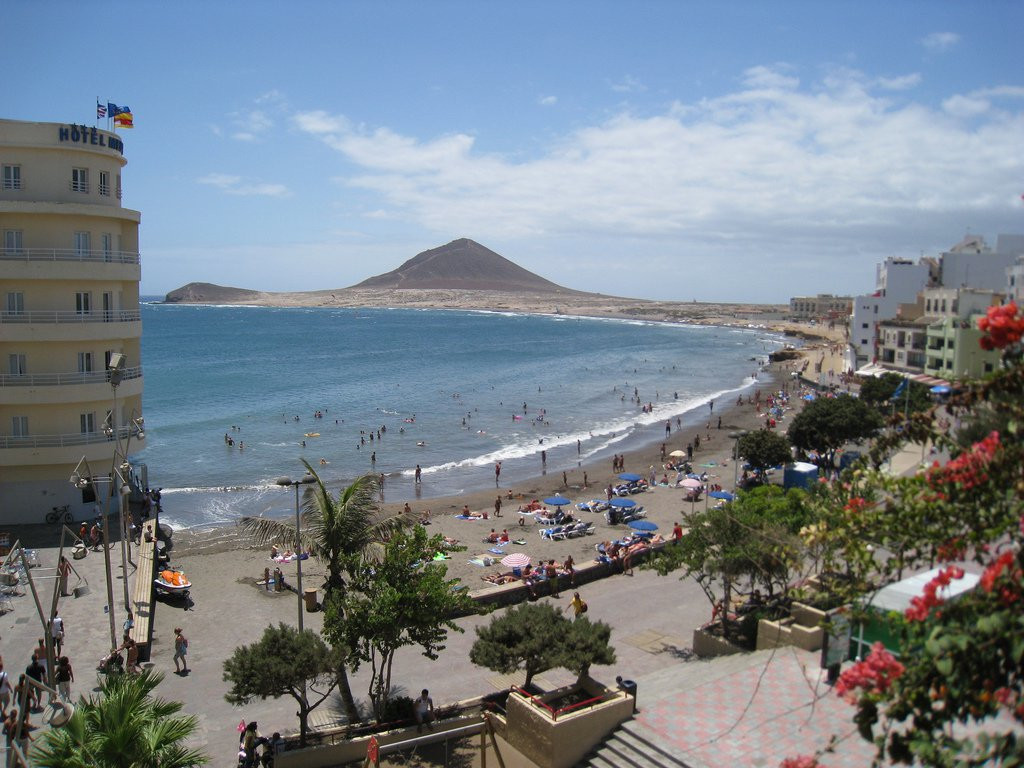 Эль-Медано, Тенерифе остров, Канарские острова, фото № 33959 – фотографии Канарских островов
