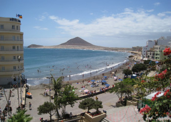 Эль-Медано, Тенерифе остров, Канарские острова, фото № 33959 – фотографии Канарских островов