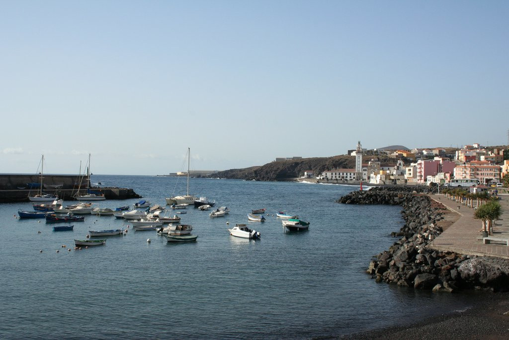 Канделария, Тенерифе остров, Канарские острова, фото № 33073 – фотографии Канарских островов