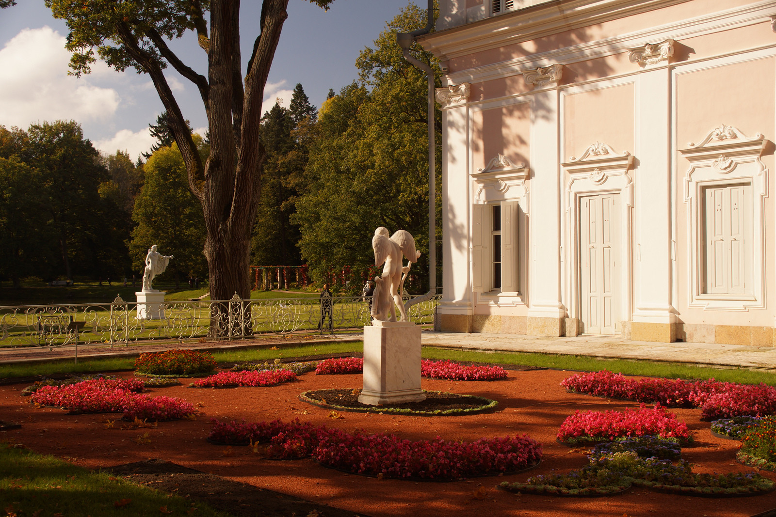 Ораниенбаум, Ломоносов. Фото 1 – фотографии России