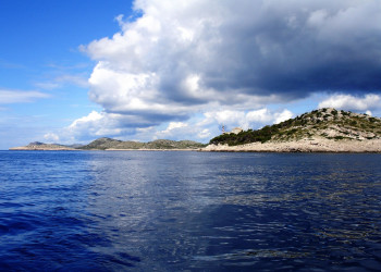 Море в Корнати, Хорватия. Фото 34 – фотографии Хорватии