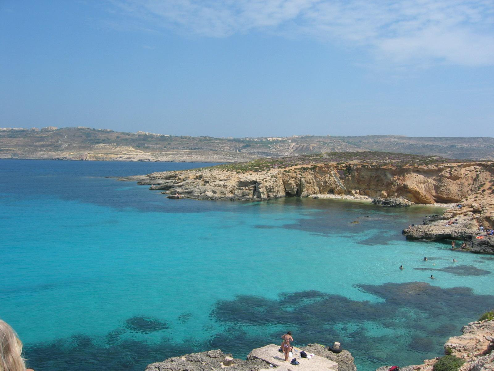 Комино остров, Мальта, фото № 41772 – фотографии Мальты