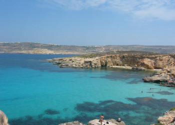 Комино остров, Мальта, фото № 41772 – фотографии Мальты