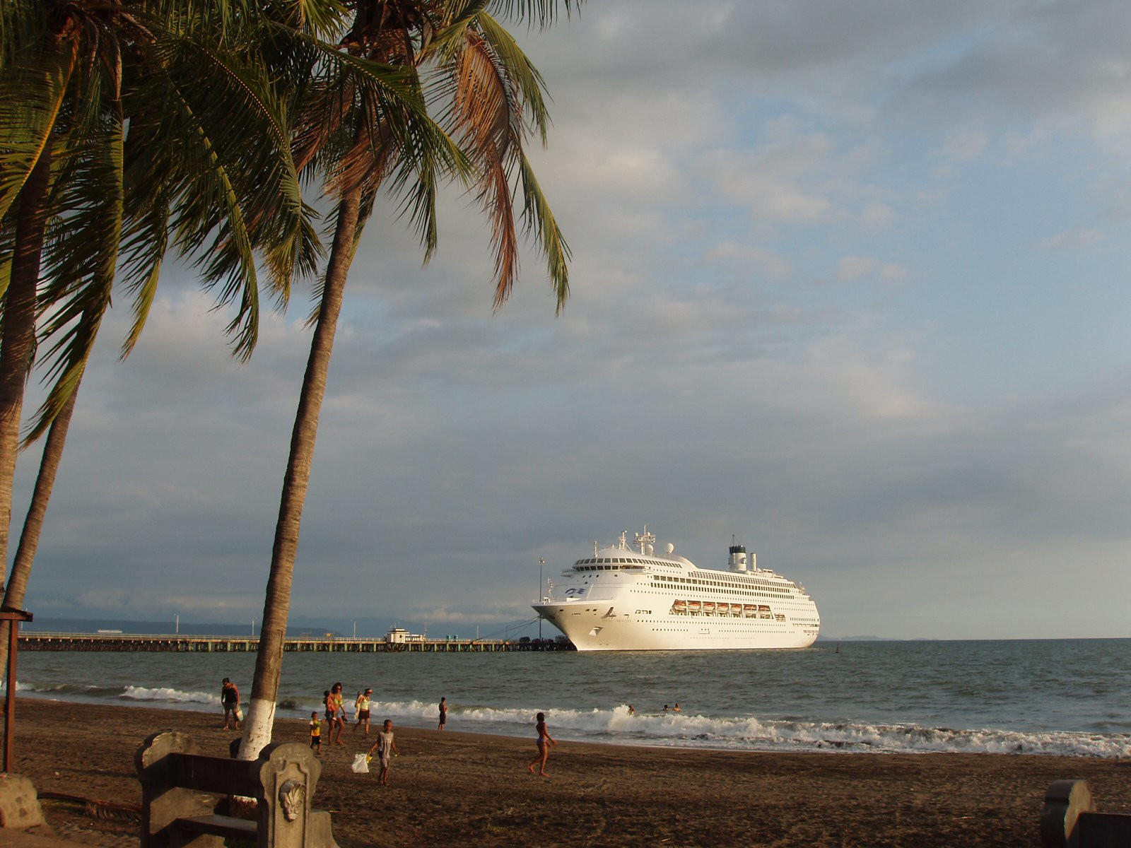 Пунтаренас, Пунтаренас провинция, Коста-Рика, фото № 41057 – фотографии Коста-Рики